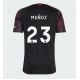 Liverpool Victor Munoz #23 Replike Rezervni Dres 2026-27 Kratak Rukav